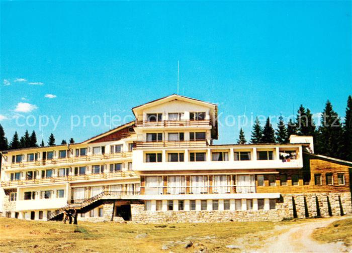 Pamporovo Pamporowo Erholungsheim Mirtscho Wojwoda