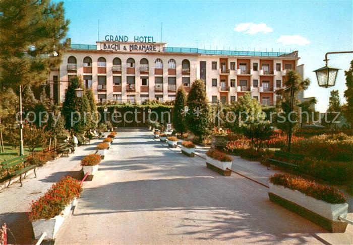 Lido di Jesolo Grand Hotel Bagni e Miramare