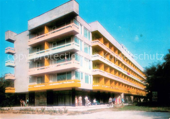 Kamtschia Hotel Longosa beim Kamtschija Fluss