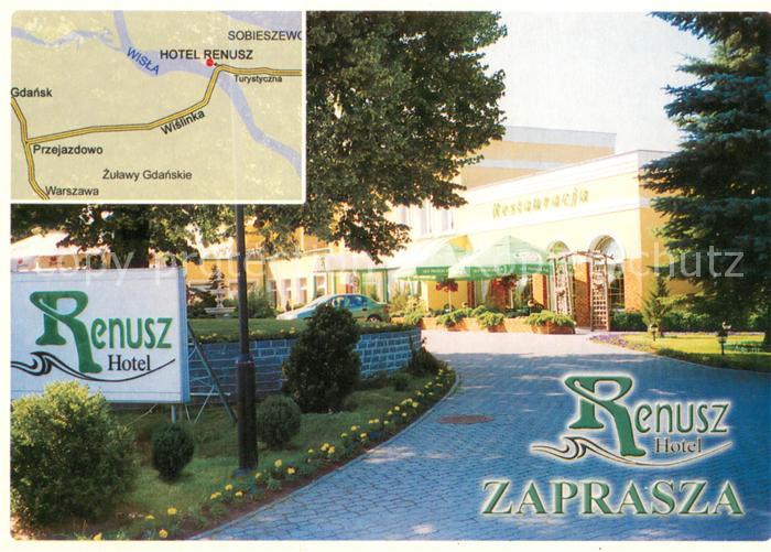 Sobieszewo Gdansk Renusz Hotel Zaprasza