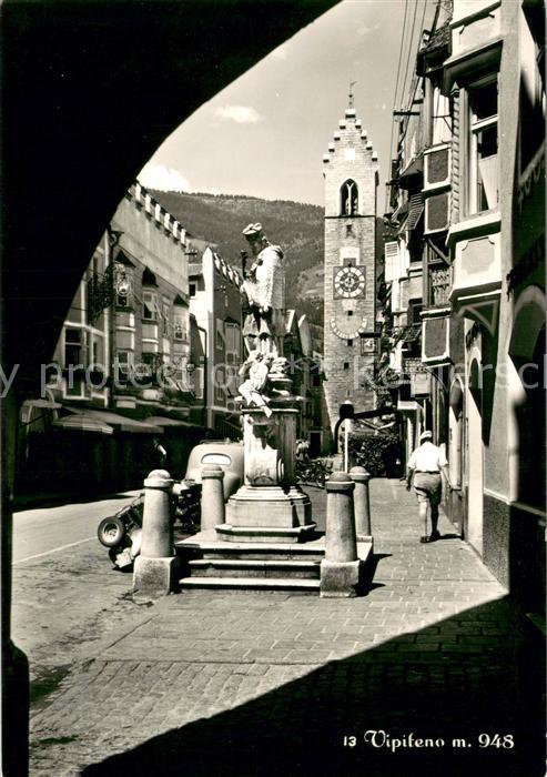 Sterzing Suedtirol Denkmal