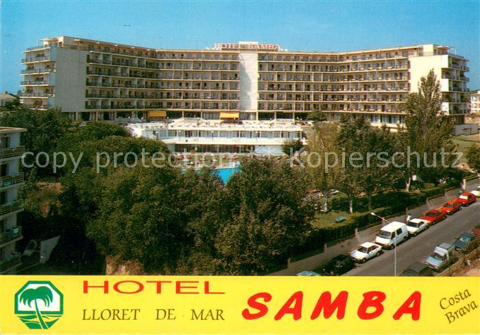 Lloret de Mar Hotel Samba