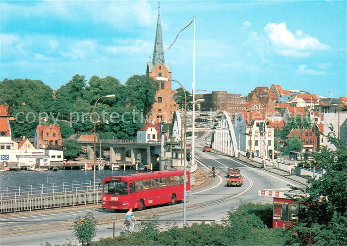 Sonderborg Christian X's Bruecke Kirche