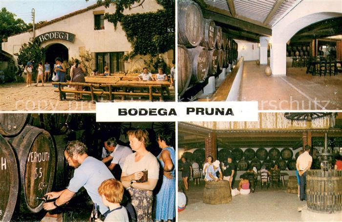 Tordera Bodega Pruna