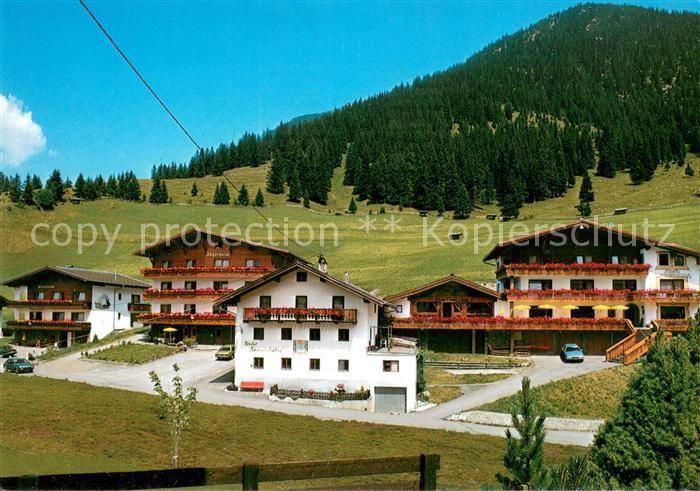 Rinnen Tirol Restaurant Pension Thaneller Stub'n Heustadl mit Pension Jaegerheim