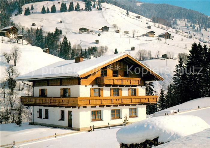 Grossarl Jugendgaestehaus Gruber Wintersportplatz Alpen