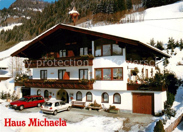 Grossarl Gaesehaus Pension Haus Michaela