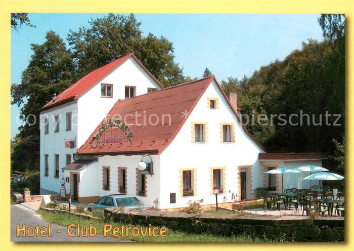 Petrovice Tschechien Restaurant Club Hotel