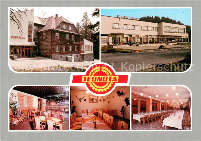 Makov Hotel Polana a Chata Bumbalka