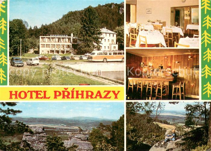 Mlada Boleslav Jungbunzlau Hotel Prihrazy Landschaftspanorama