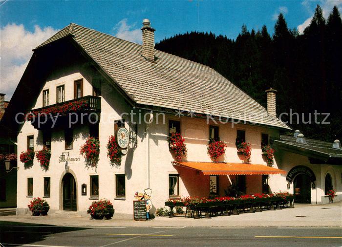 Annaberg-Lungoetz Gasthof zur Post