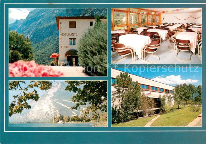 Pietramurata Hotel Ciclamino Restaurant Alpenblick