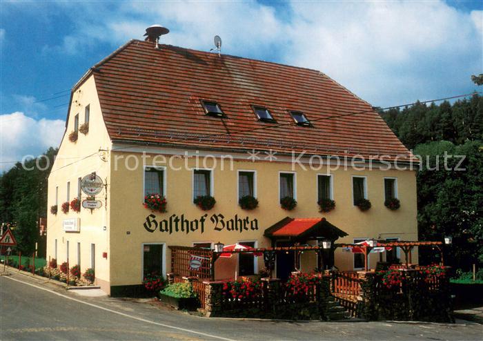 Bahra Saechsische Schweiz Gasthof Pension Bahra