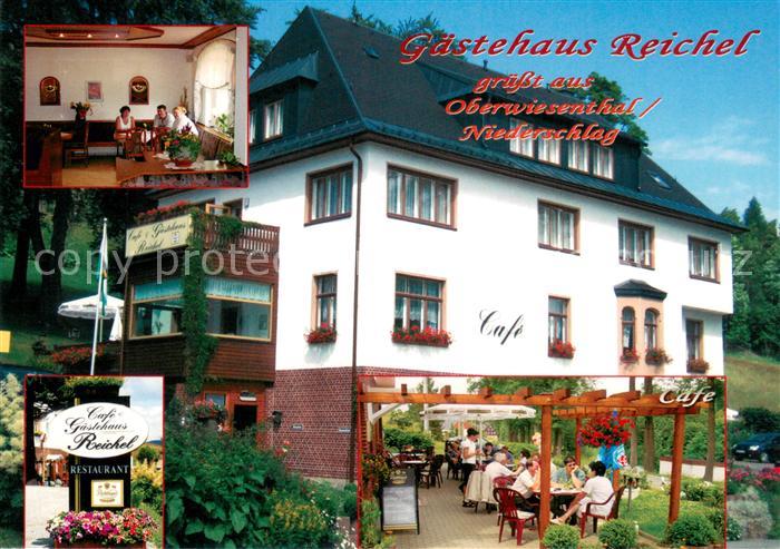 Niederschlag Cafe Gaestehaus Reichel