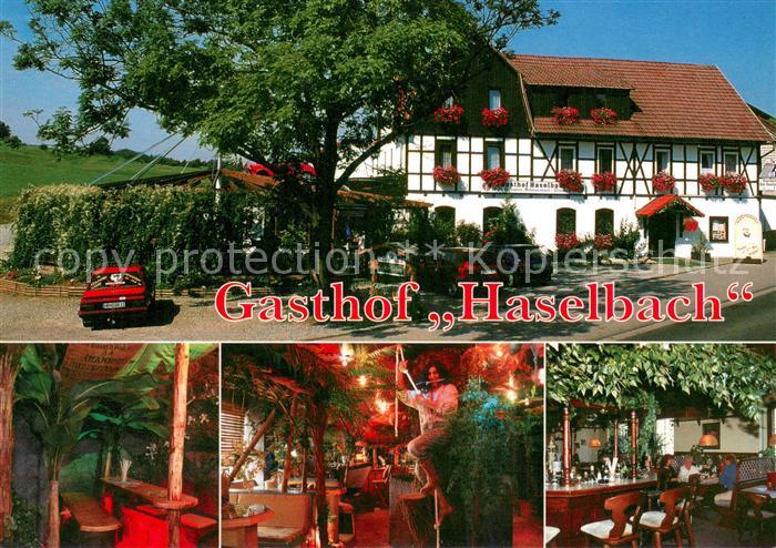 Brattendorf Gasthof Haselbach Restaurant