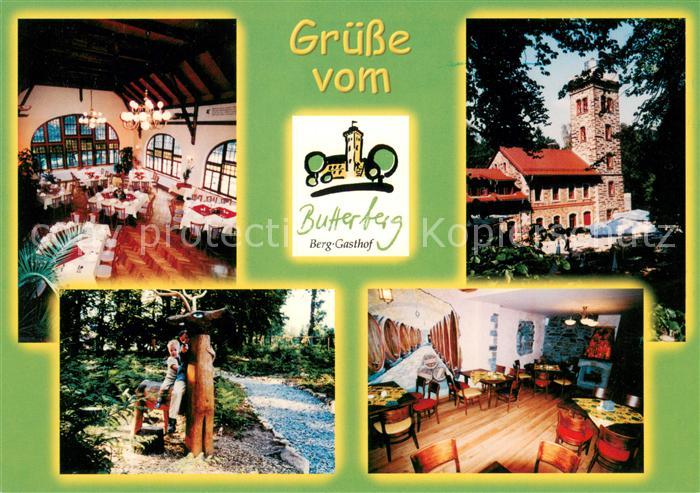 Bischofswerda Berggasthof Butterberg Restaurant Aussichtsturm