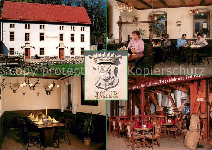 Seifersdorf Sachsen Graefliche Marienmuehle Restaurant Seifersdorfer Tal