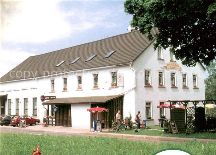Dittmannsdorf Pfaffroda Gasthof Pension