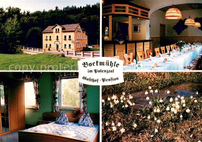 Cunnersdorf Hohnstein Gasthof Pension Bockmuehle Gaestezimmer Festtafel Partie a