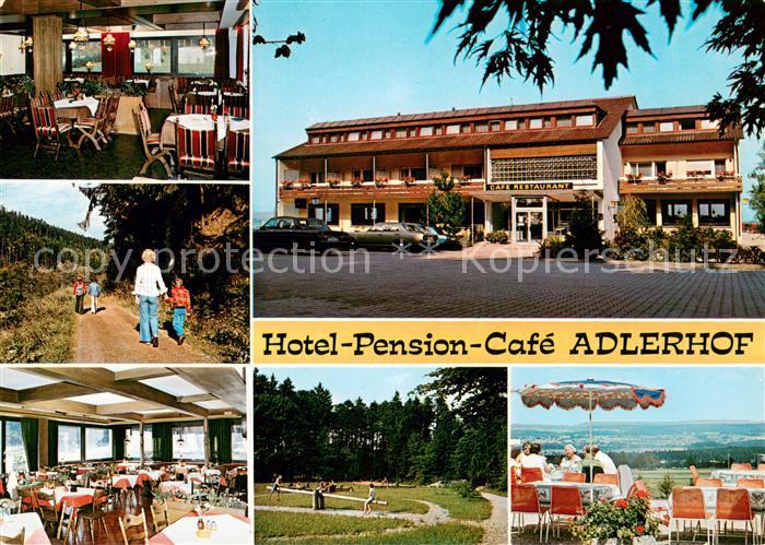 Straubenhardt Hotel Pension Cafe Adlerhof Kinderspielplatz Wandern