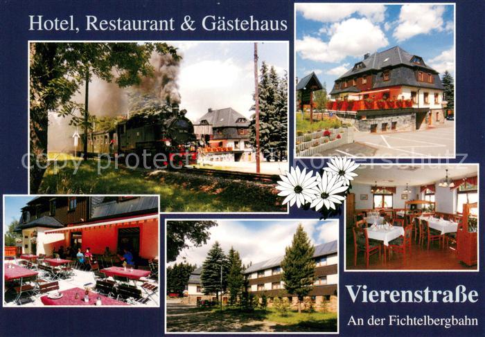 Neudorf Sehmatal Hotel Gaestehaus Vierenstrasse Gaststaette Terrasse Eisenbahn D