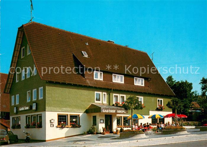 Wittlensweiler Gasthof Pension Krone