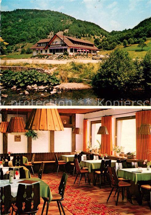 Praeg Hotel Pension Landhaus Sonnenhof im Schwarzwald