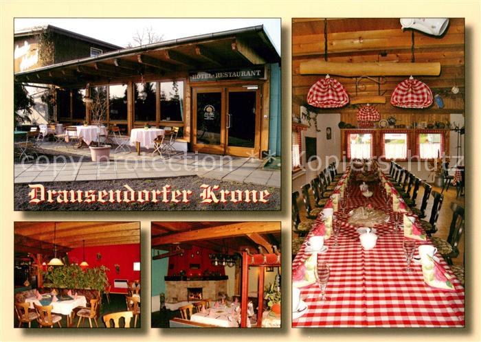 Drausendorf Zittau Hotel Restaurant Drausendorfer Krone