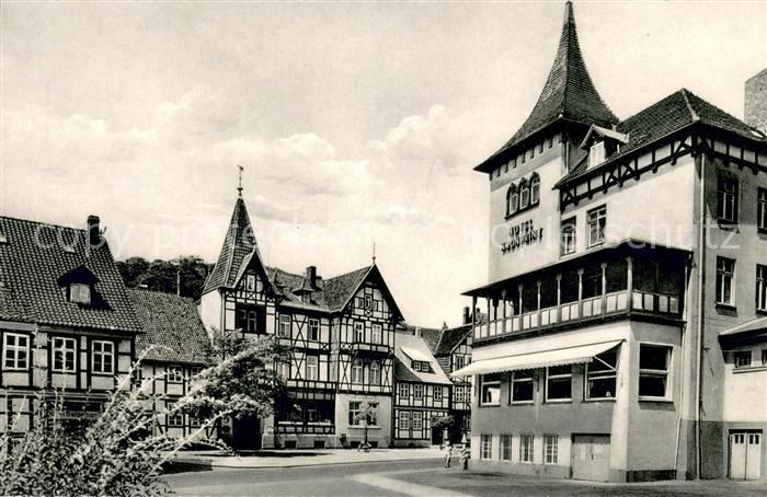 Bad Salzdetfurth Hotel Kronprinz und Gildehaus