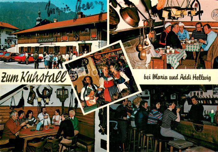 Reit Winkl Tanz- und Unterhaltungslokal Zum Kuhstall