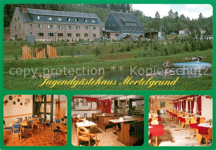 Sayda Jugendgaestehaus Mortelgrund