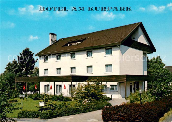 Nuembrecht Hotel am Kurpark Restaurant