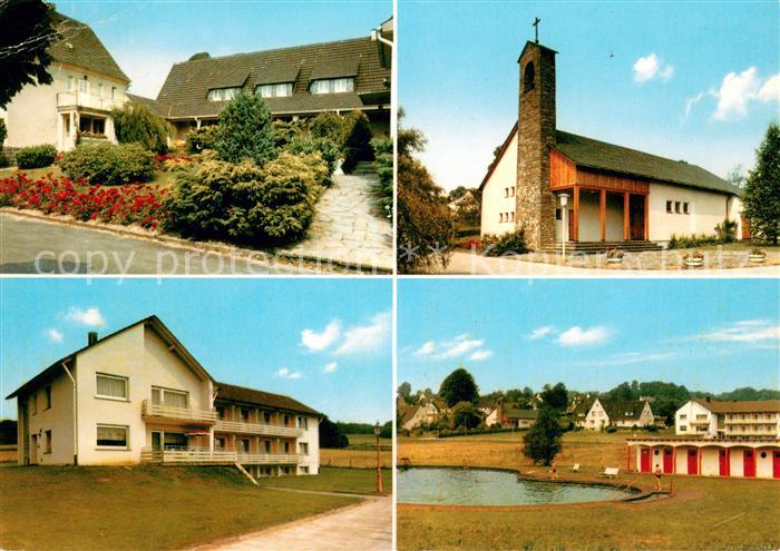 Bierenbachtal Evangelisches Erholungsheim