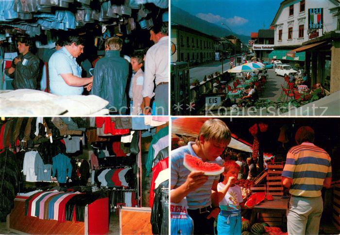 Tarvisio Mercato