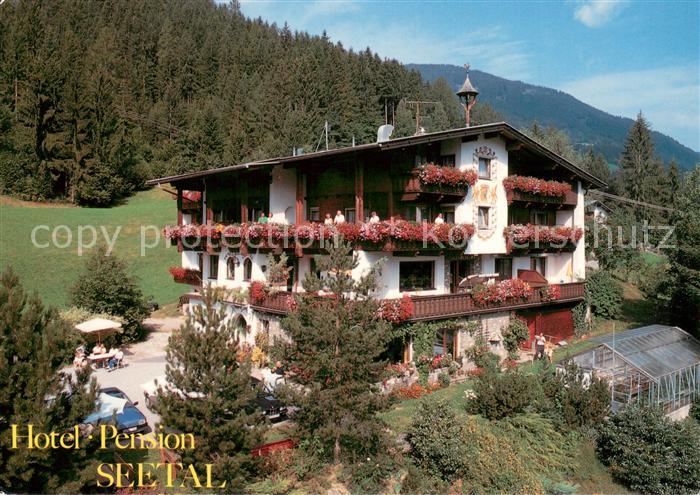 Kaltenbach Tirol Hotel Pension Seetal
