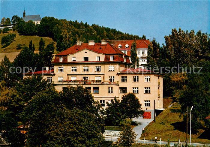 Bad Schallerbach Linzerheim Gesundheitszentrum