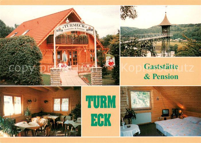 Ostrau Bad Schandau Gaststaette Pension Turmeck Gaestezimmer Aufzug