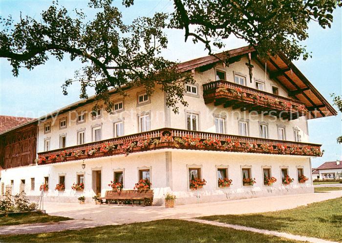 Seebruck Chiemsee Reimerhof Ferienwohnungen