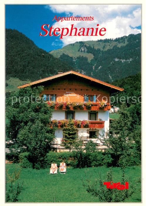 Walchsee Tirol Appartements Stephanie