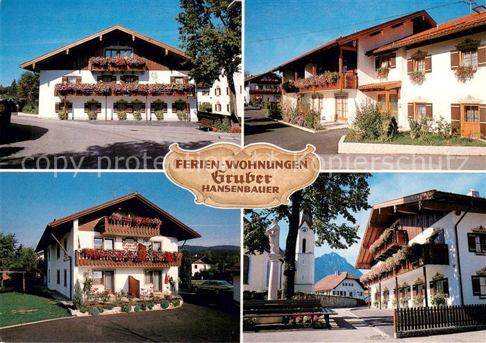 Piding Ferienwohnungen Gruber Hansenbauer