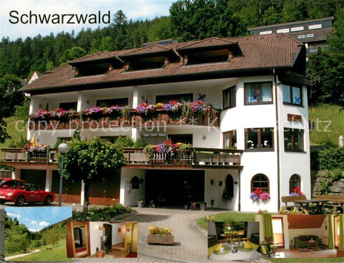Zavelstein Appartementhaus Wiesengrund im Schwarzwald