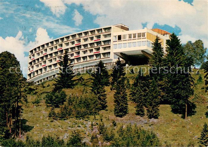Bad Wildbad Sommerberghotel