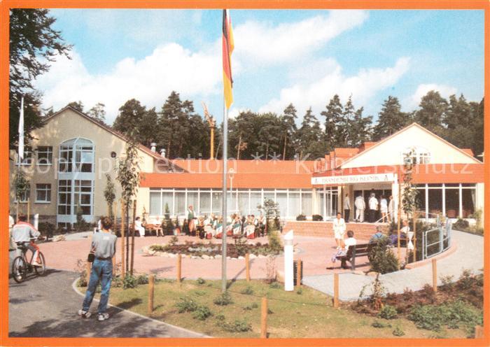 Bernau Berlin Brandenburg Klinik IV