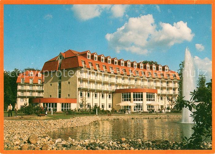 Bernau Berlin Brandenburg Klinik Fontaene