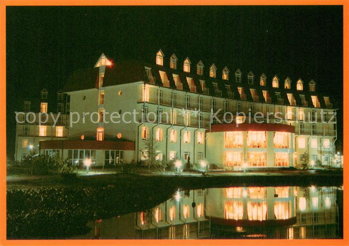 Bernau Berlin Brandenburg Klinik Haus I