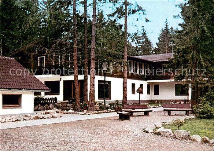 Braunlage Harz Koenigskrug Haus 2 Schullandheim