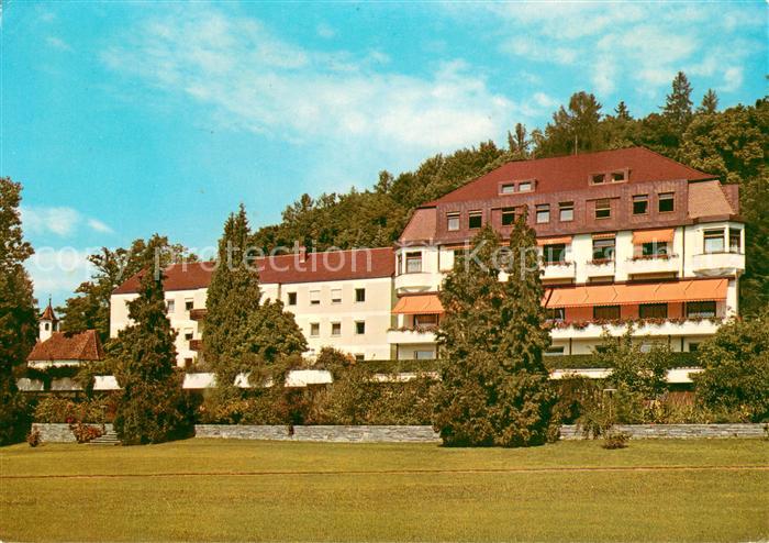 Biberach Riss Kneipp Sanatorium Jordanbad