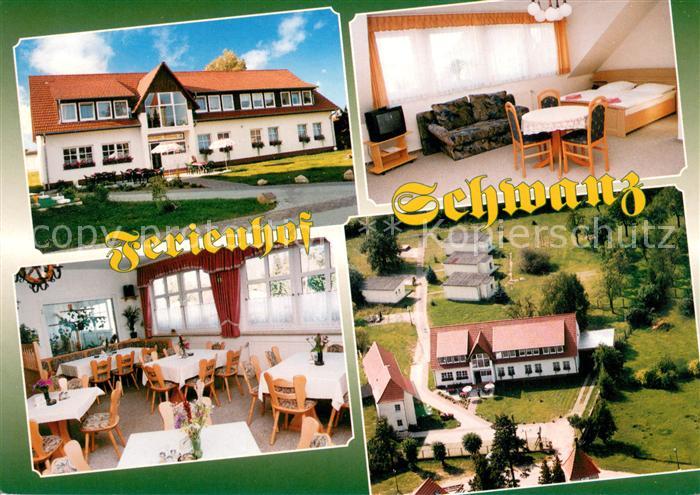 Sewekow Ferienhof Schwanz Pension Gaststaette