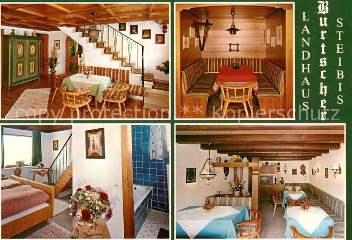 Steibis Oberstaufen Bayern Landhaus Burtscher Gaestehaus Pension