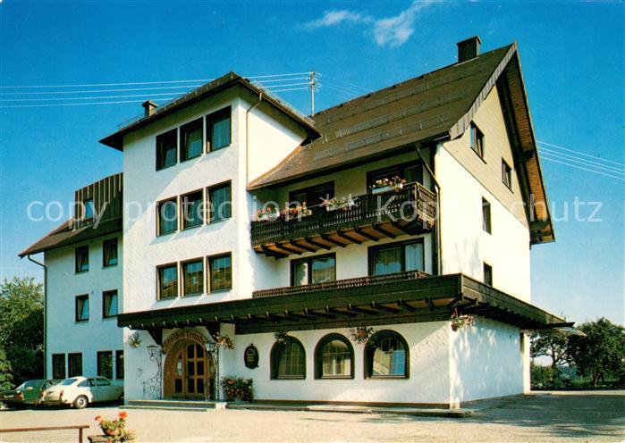 Lossburg Gasthof Pension Traube im Schwarzwald